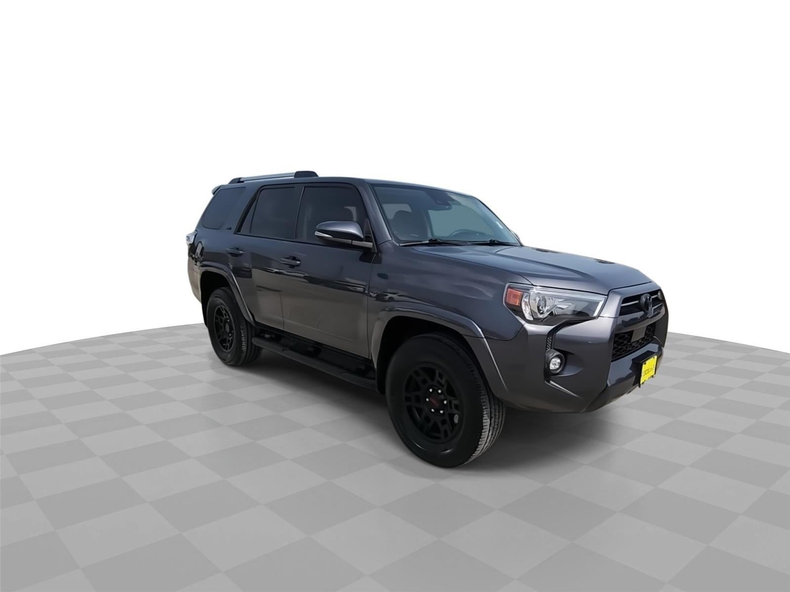 2021 Toyota 4Runner SR5 Premium