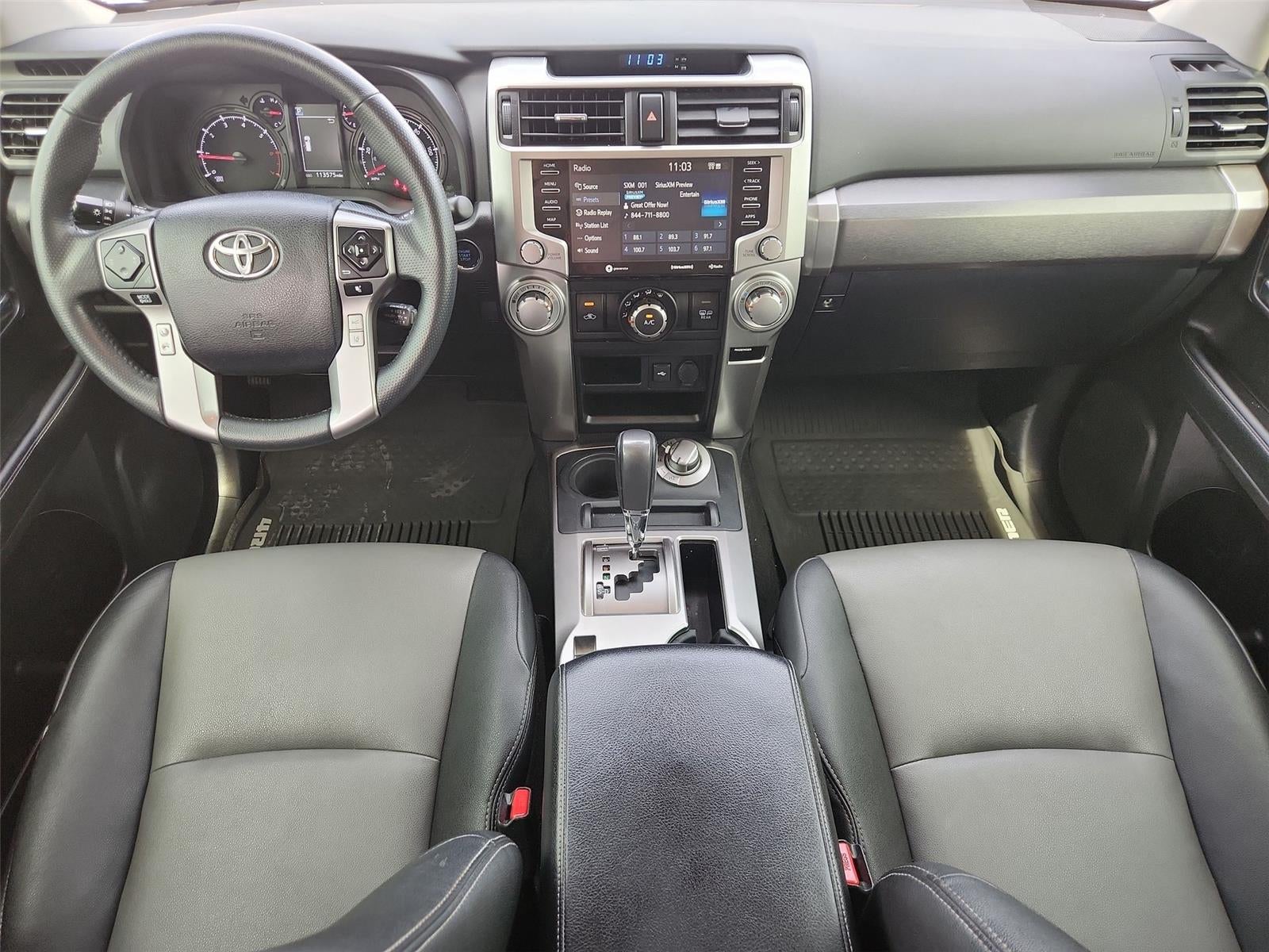 2021 Toyota 4Runner SR5 Premium