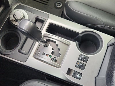 2021 Toyota 4Runner SR5 Premium