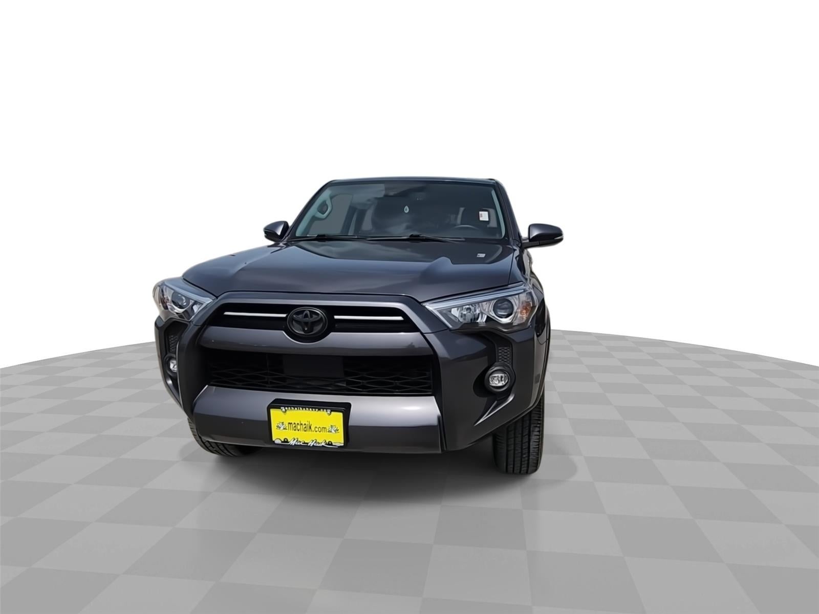 2021 Toyota 4Runner SR5 Premium
