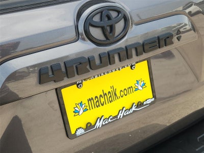 2021 Toyota 4Runner SR5 Premium