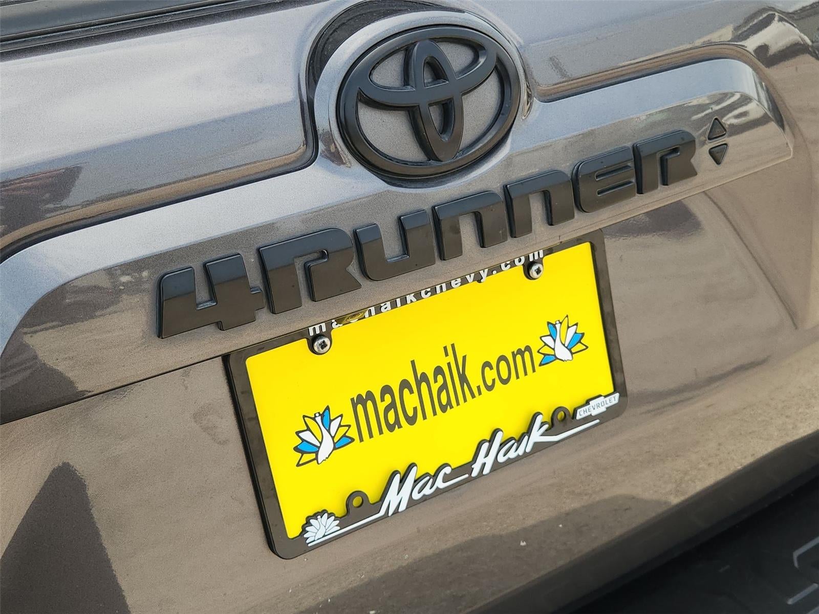 2021 Toyota 4Runner SR5 Premium