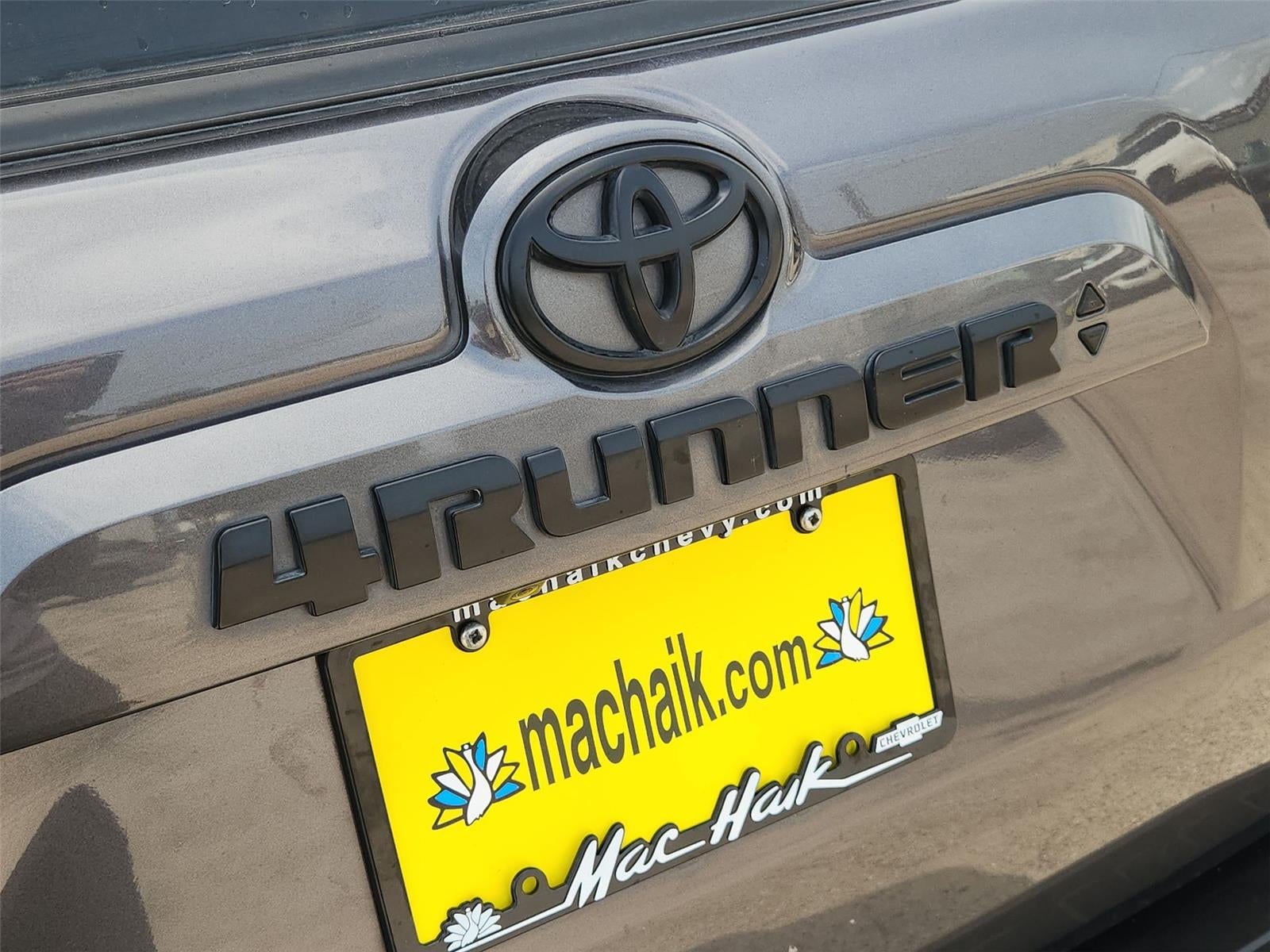 2021 Toyota 4Runner SR5 Premium
