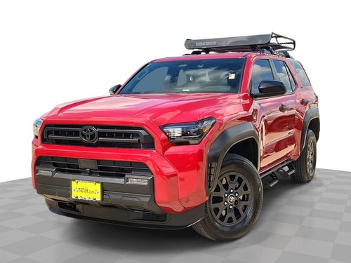2026 Toyota 4Runner SR5