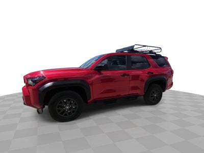 2026 Toyota 4Runner SR5