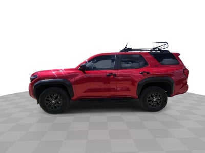 2026 Toyota 4Runner SR5