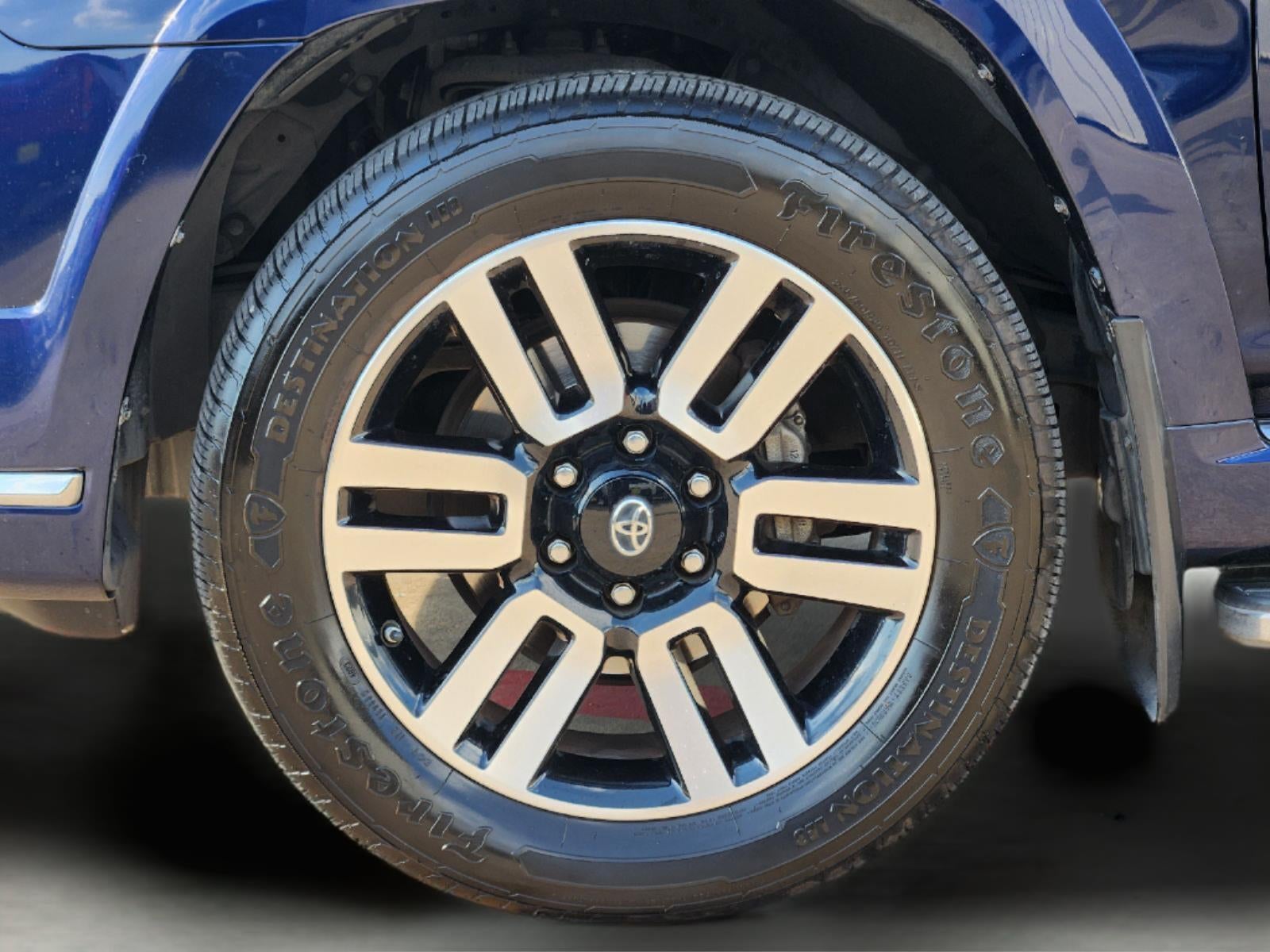 2018 Toyota 4Runner Limited