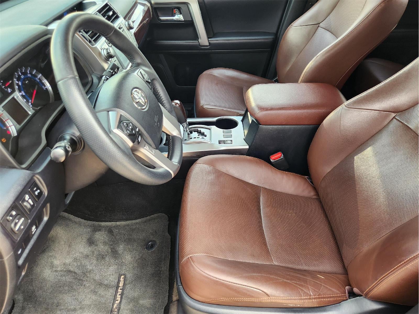 2018 Toyota 4Runner Limited