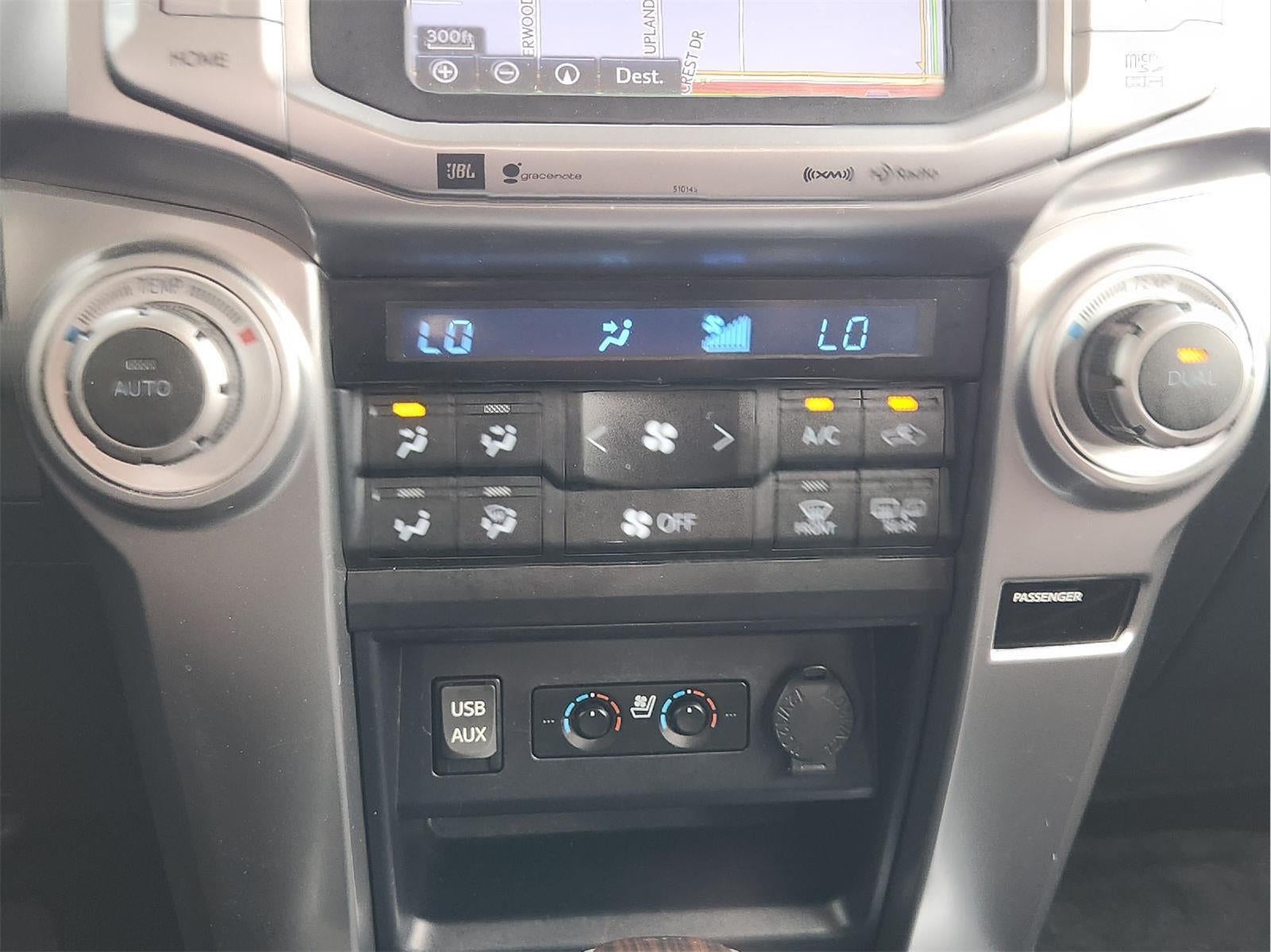 2018 Toyota 4Runner Limited