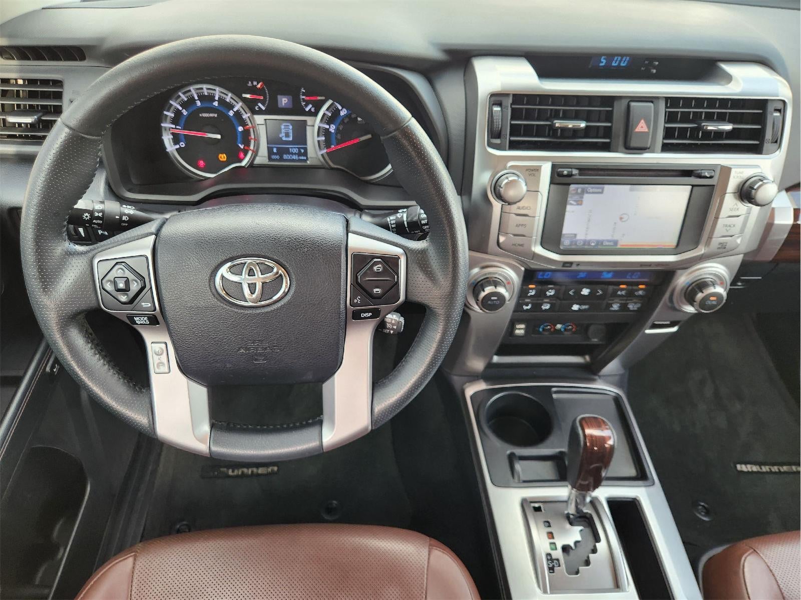 2018 Toyota 4Runner Limited