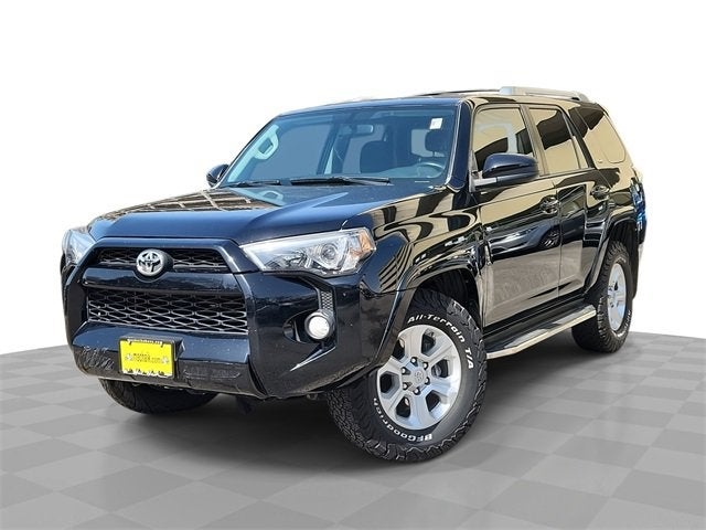 2016 Toyota 4Runner SR5