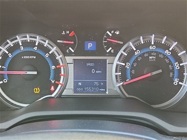 2016 Toyota 4Runner SR5