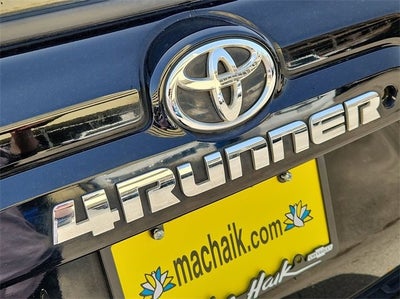 2016 Toyota 4Runner SR5