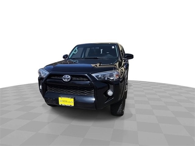 2016 Toyota 4Runner SR5