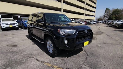 2016 Toyota 4Runner SR5