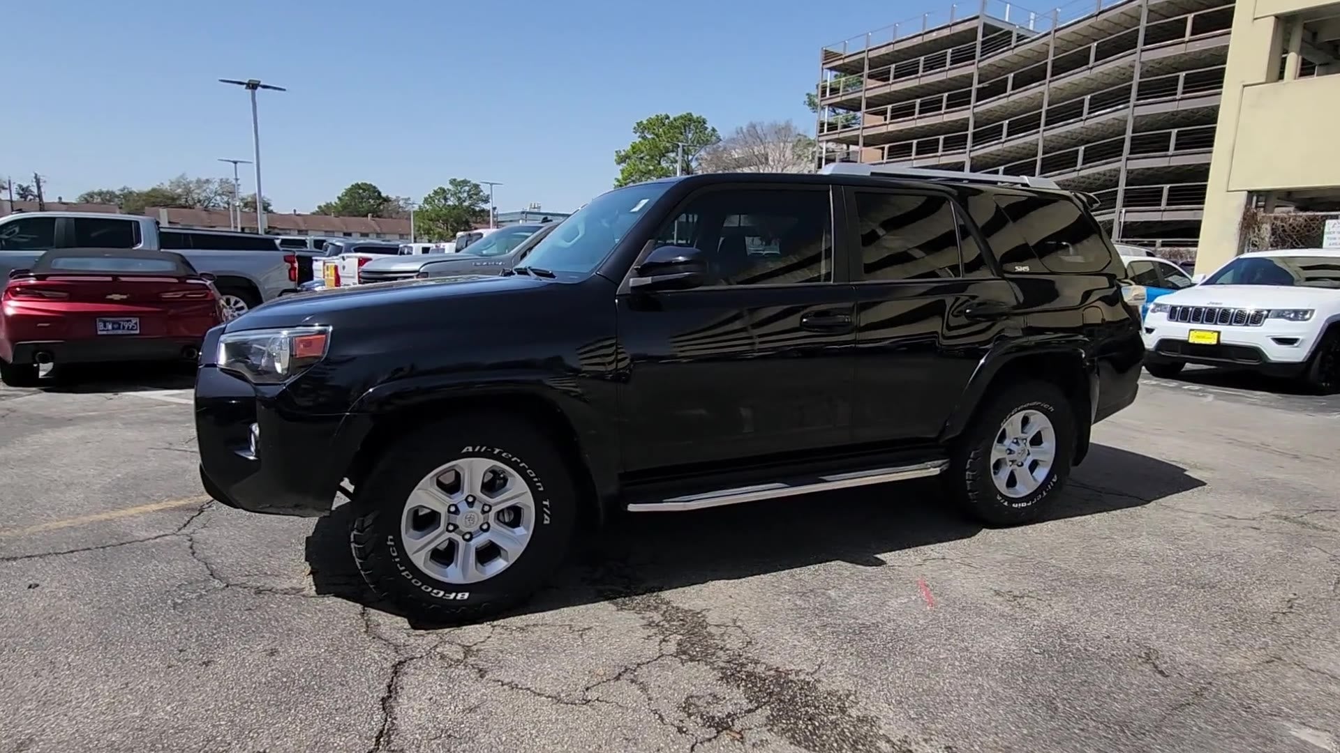 2016 Toyota 4Runner SR5