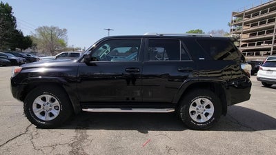 2016 Toyota 4Runner SR5