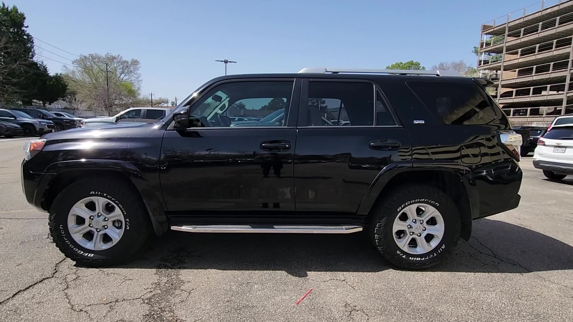 2016 Toyota 4Runner SR5