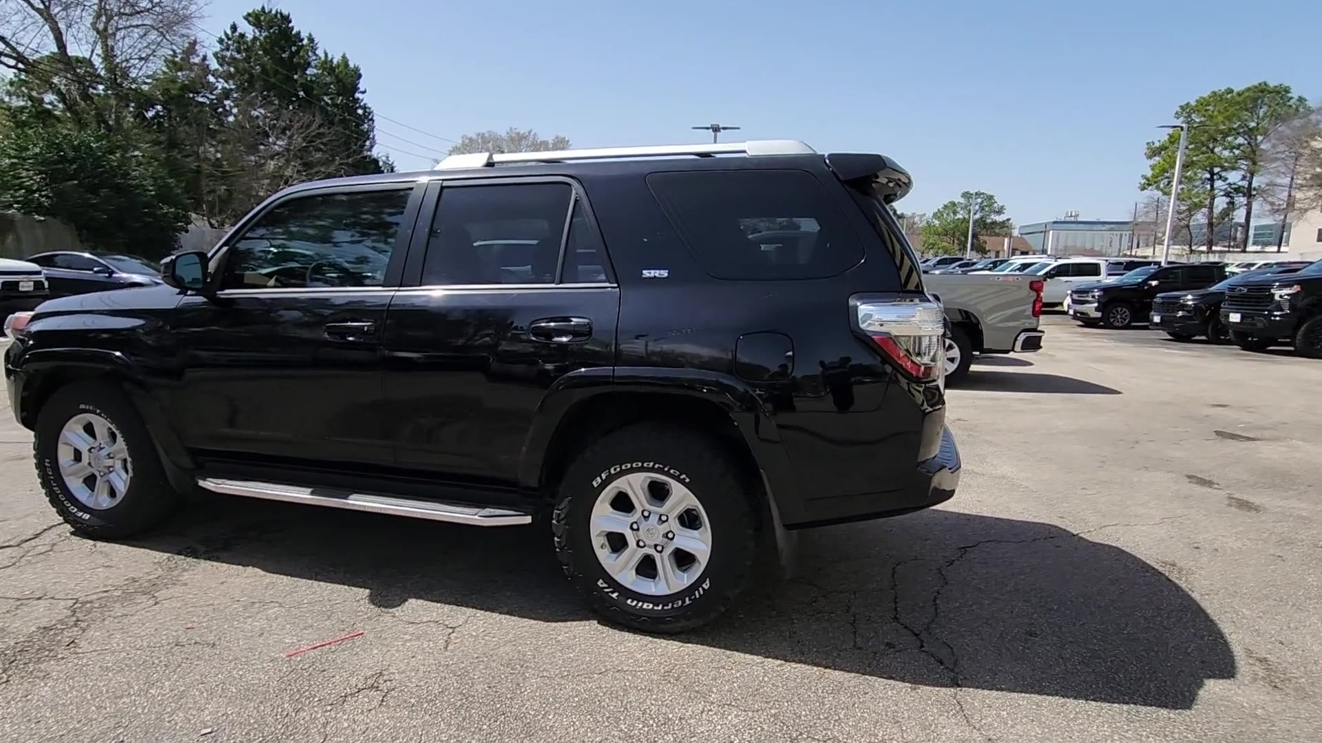 2016 Toyota 4Runner SR5