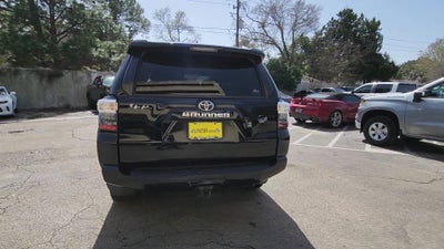 2016 Toyota 4Runner SR5