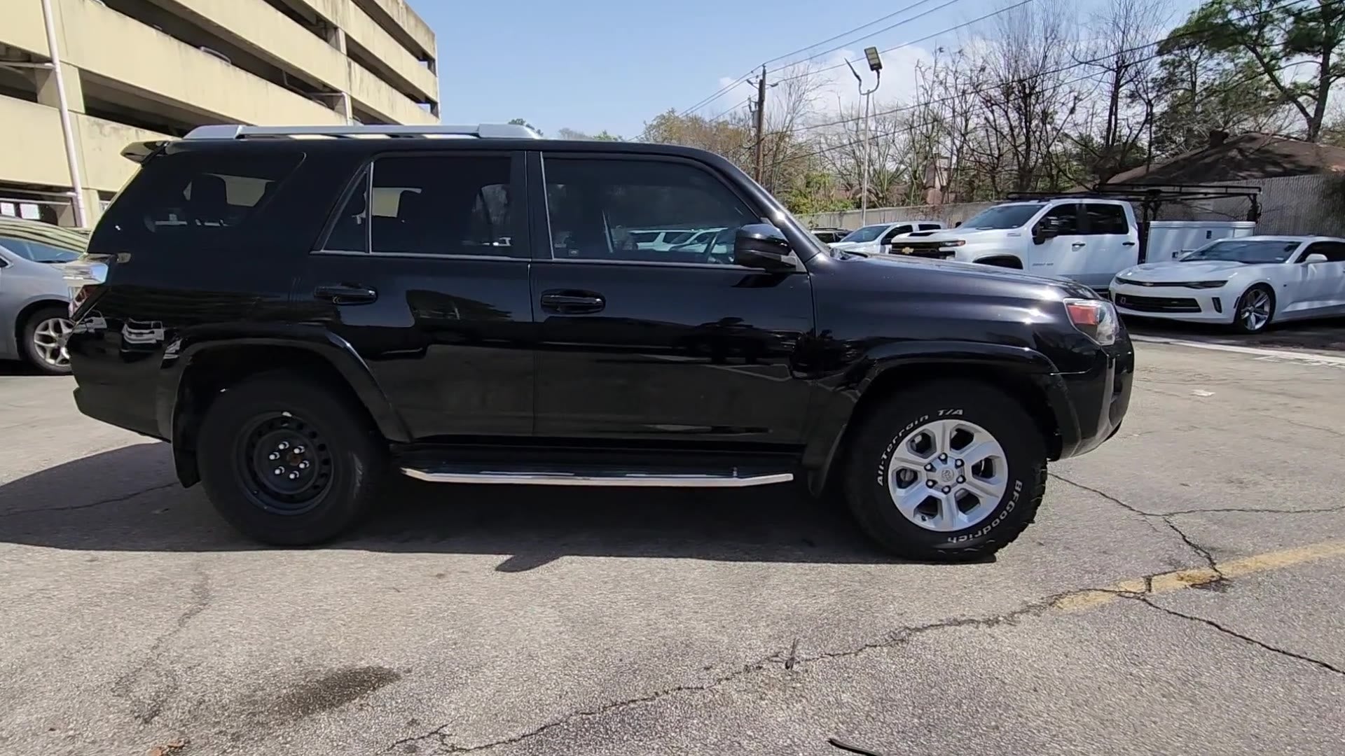 2016 Toyota 4Runner SR5