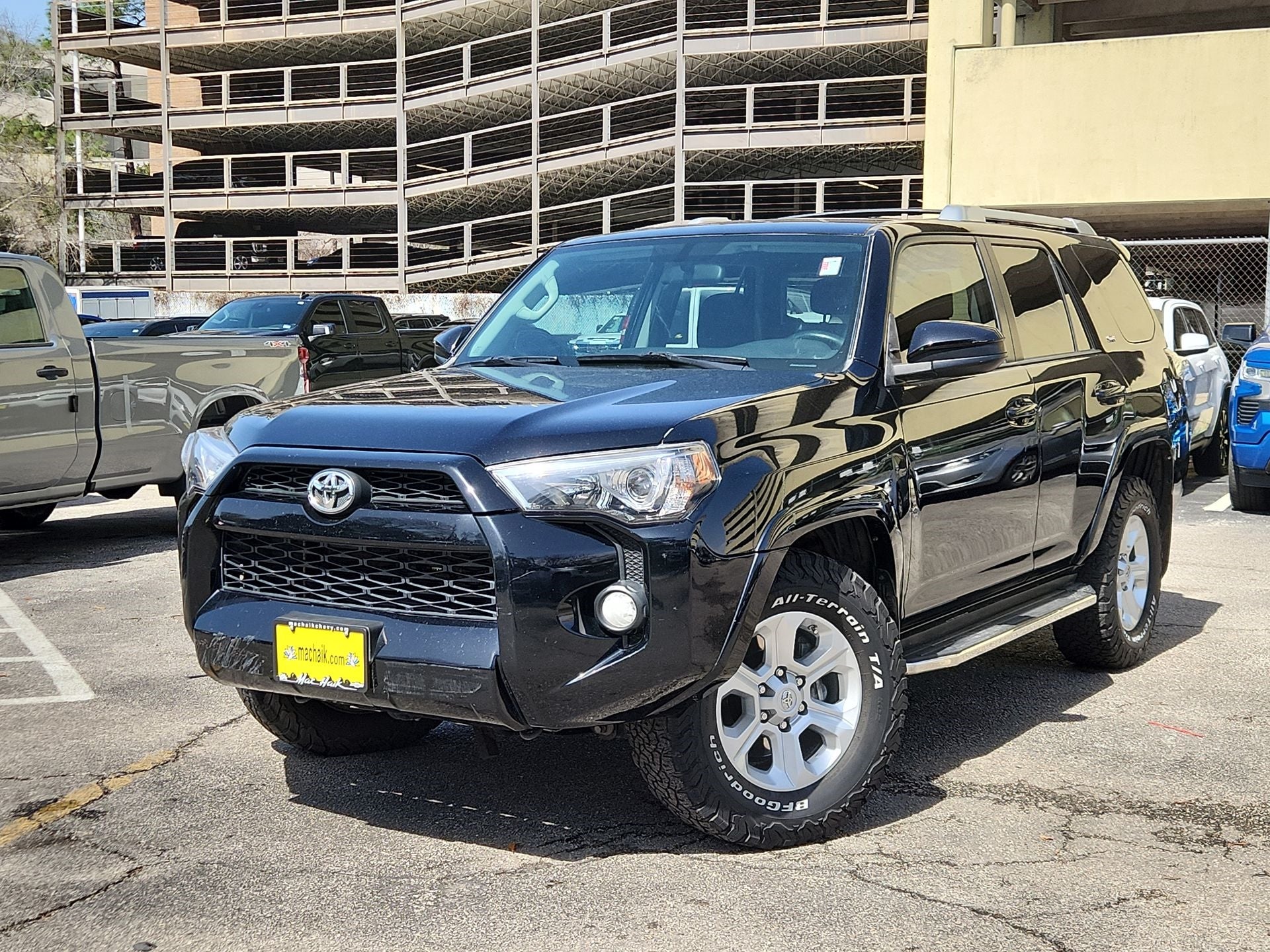2016 Toyota 4Runner SR5