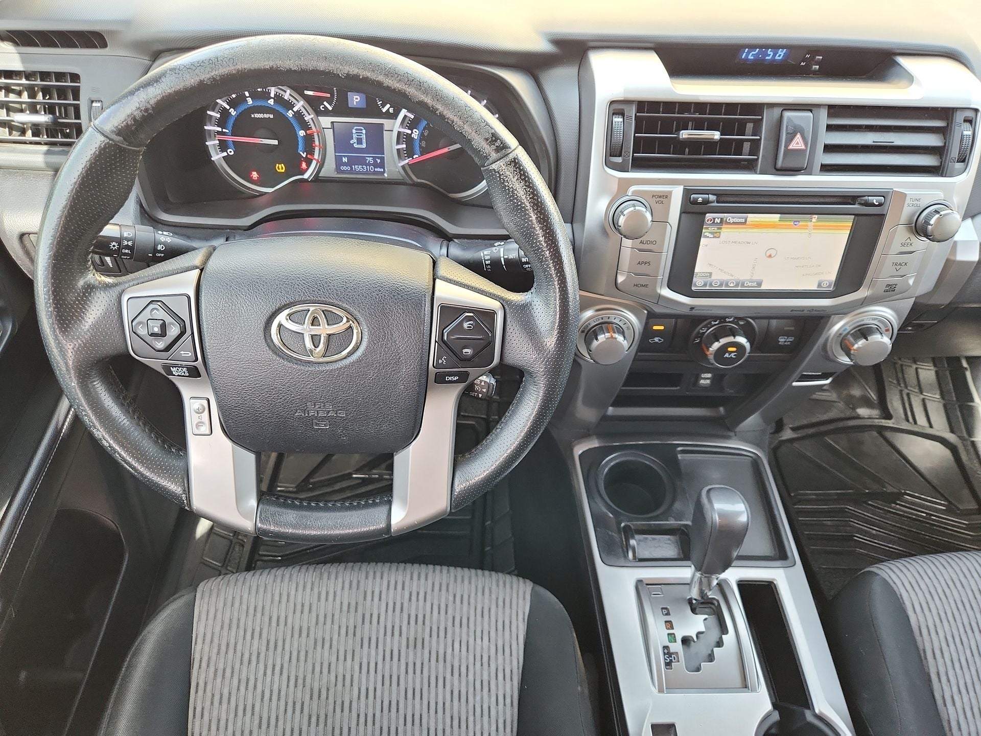 2016 Toyota 4Runner SR5
