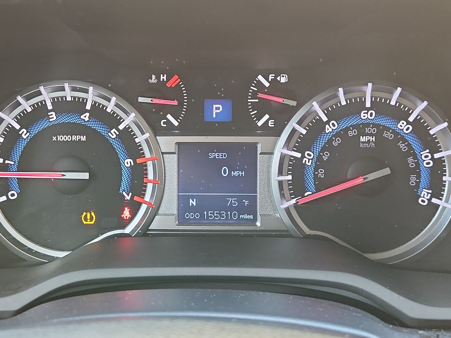 2016 Toyota 4Runner SR5