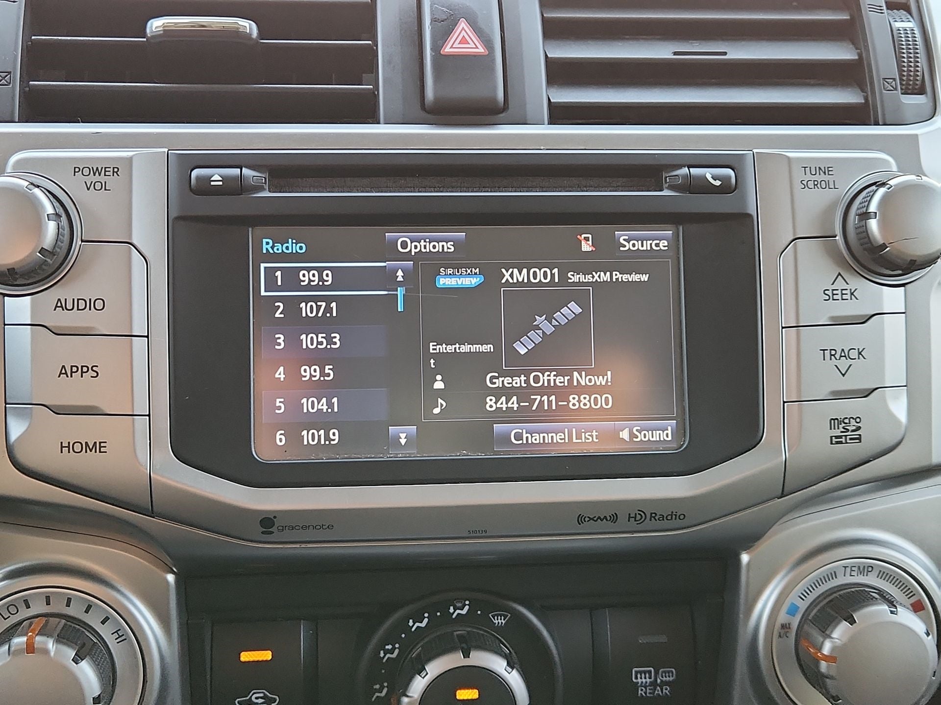 2016 Toyota 4Runner SR5