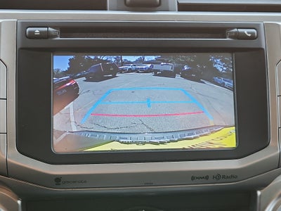 2016 Toyota 4Runner SR5