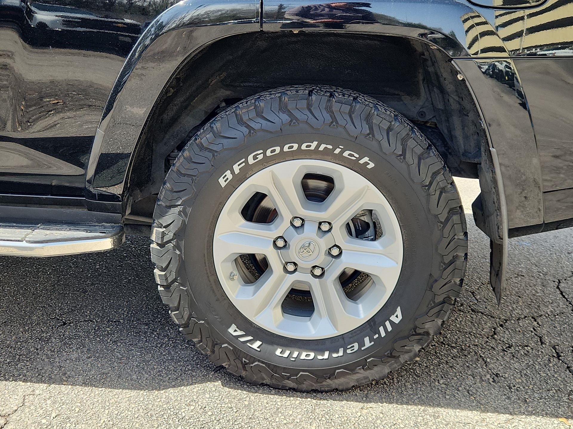 2016 Toyota 4Runner SR5
