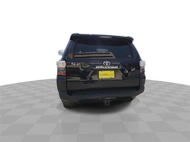 2016 Toyota 4Runner SR5