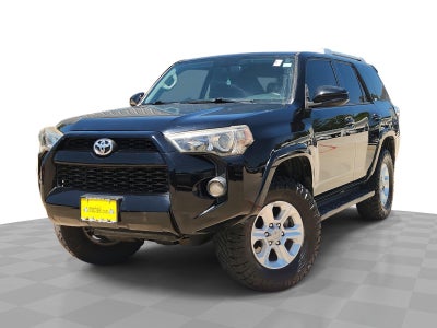 2015 Toyota 4Runner SR5