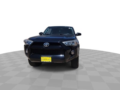 2015 Toyota 4Runner SR5