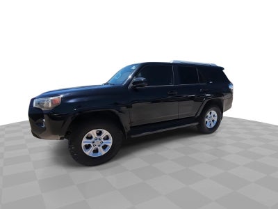 2015 Toyota 4Runner SR5