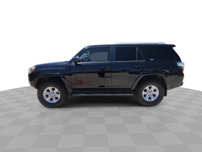 2015 Toyota 4Runner SR5