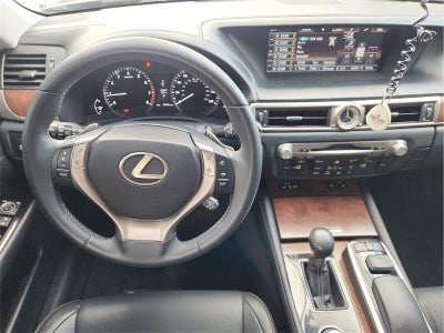 2015 Lexus GS 350 4dr Sdn RWD