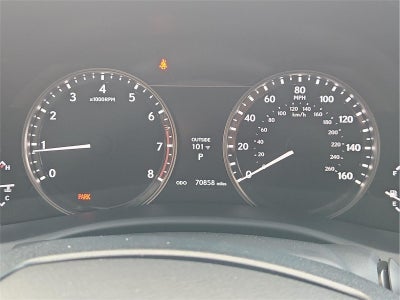 2015 Lexus GS 350 4dr Sdn RWD