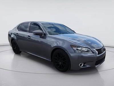 2015 Lexus GS 350 4dr Sdn RWD