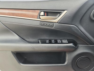 2015 Lexus GS 350 4dr Sdn RWD