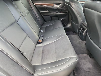 2015 Lexus GS 350 4dr Sdn RWD