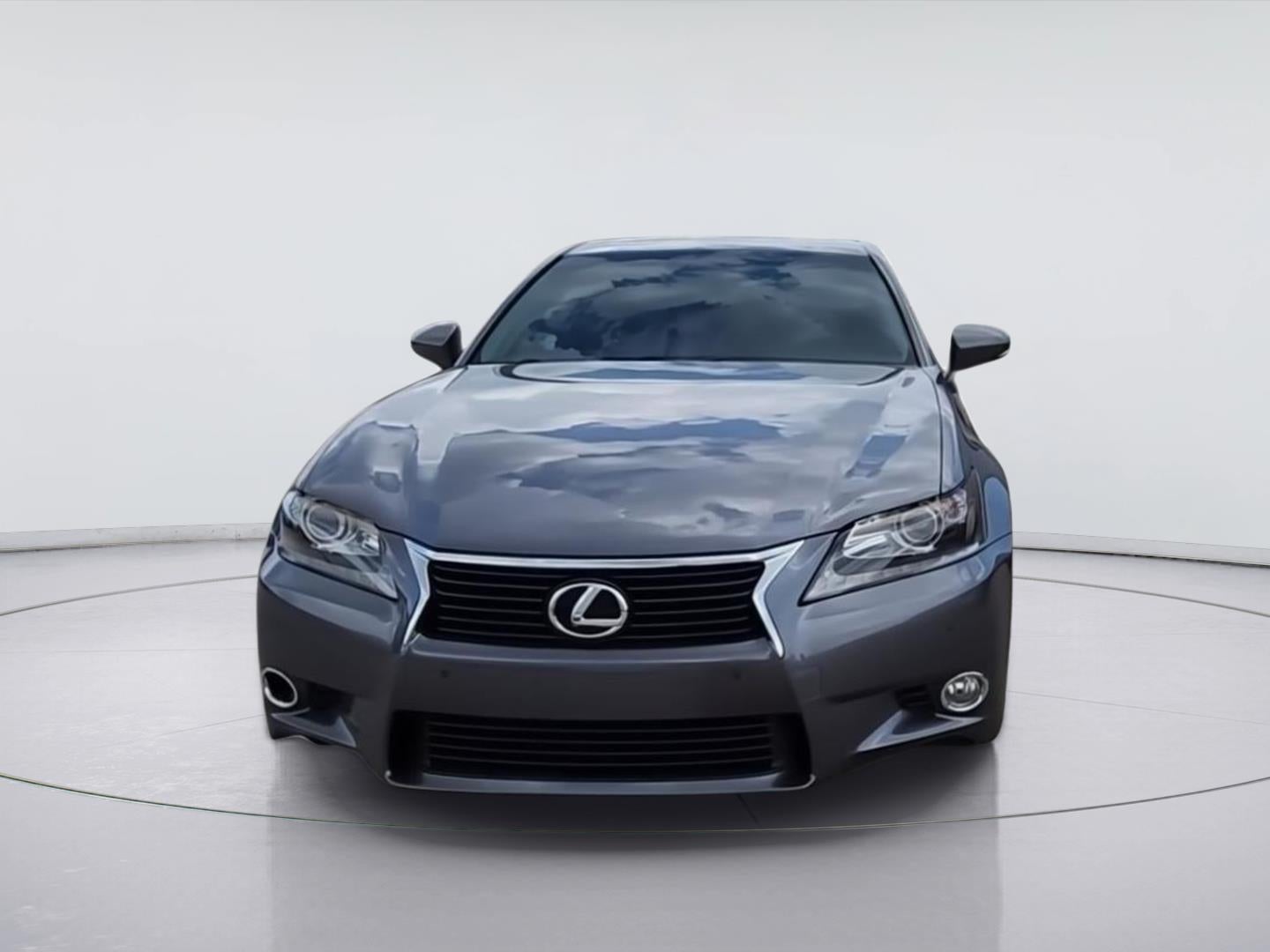 2015 Lexus GS 350 4dr Sdn RWD