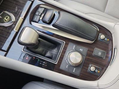 2014 Lexus LS 460 4dr Sdn RWD