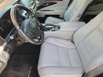 2014 Lexus LS 460 4dr Sdn RWD