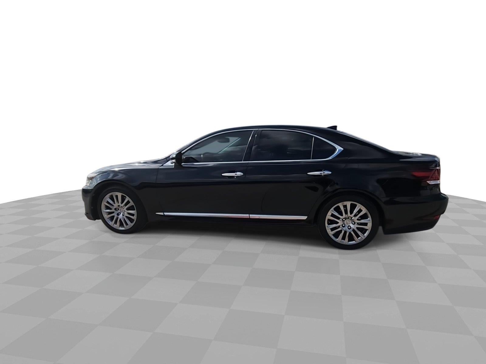 2014 Lexus LS 460 4dr Sdn RWD