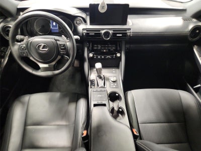 2023 Lexus IS IS 300