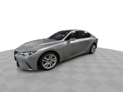 2023 Lexus IS IS 300