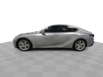 2023 Lexus IS IS 300