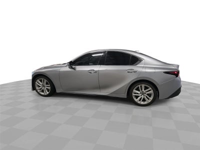 2023 Lexus IS IS 300