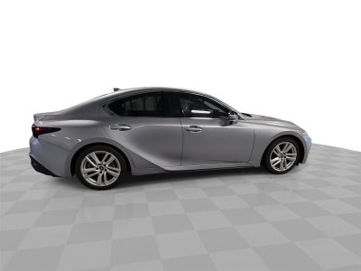 2023 Lexus IS IS 300